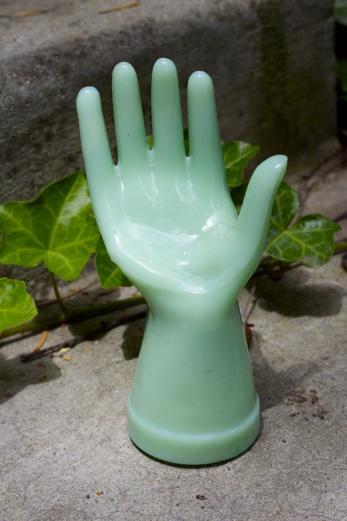 jadeite hand