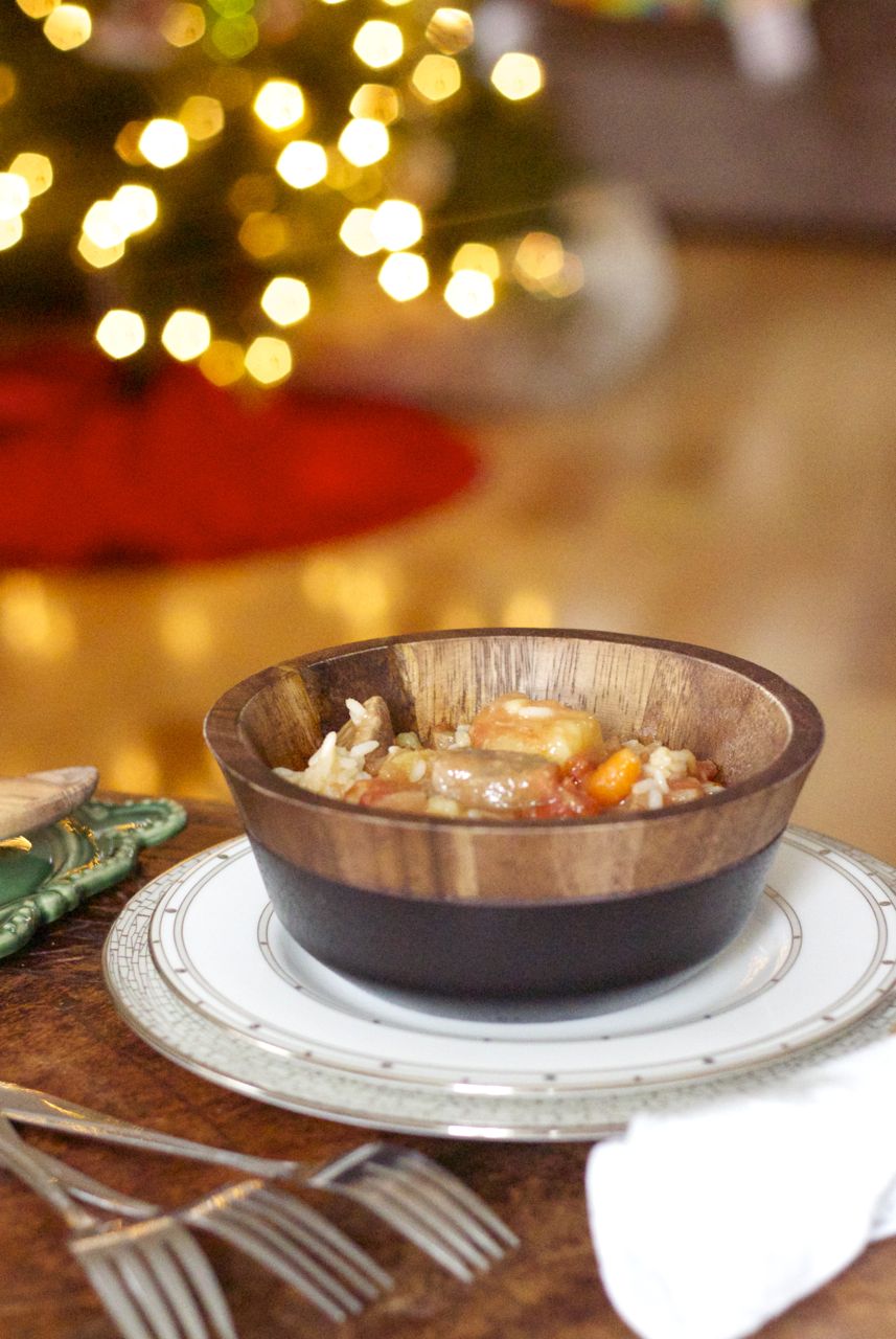 holiday stew