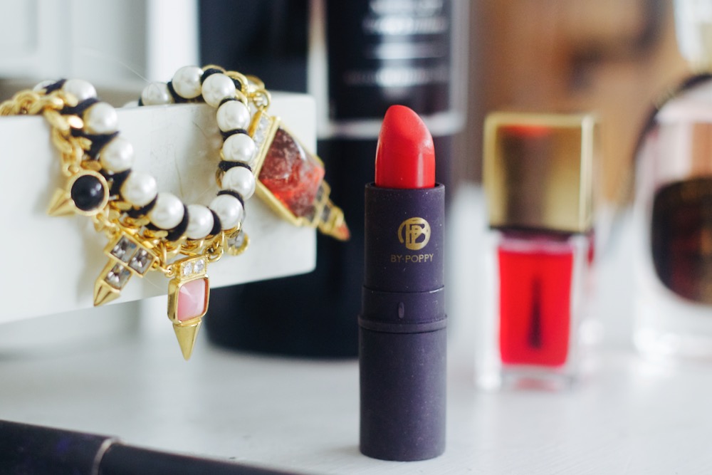 lipstick queen red