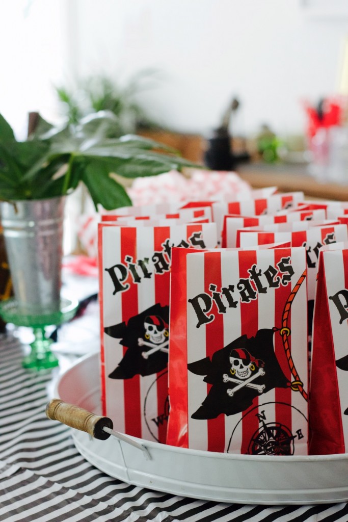 pirate party favors