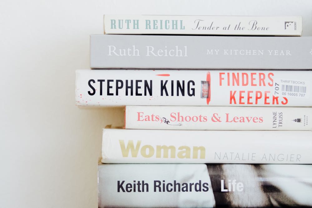 What I'm planning to read in 2016