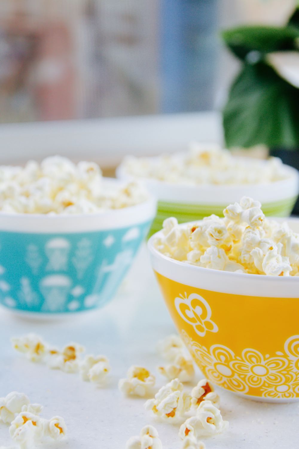 How to make homemade microwave popcorn with no oil