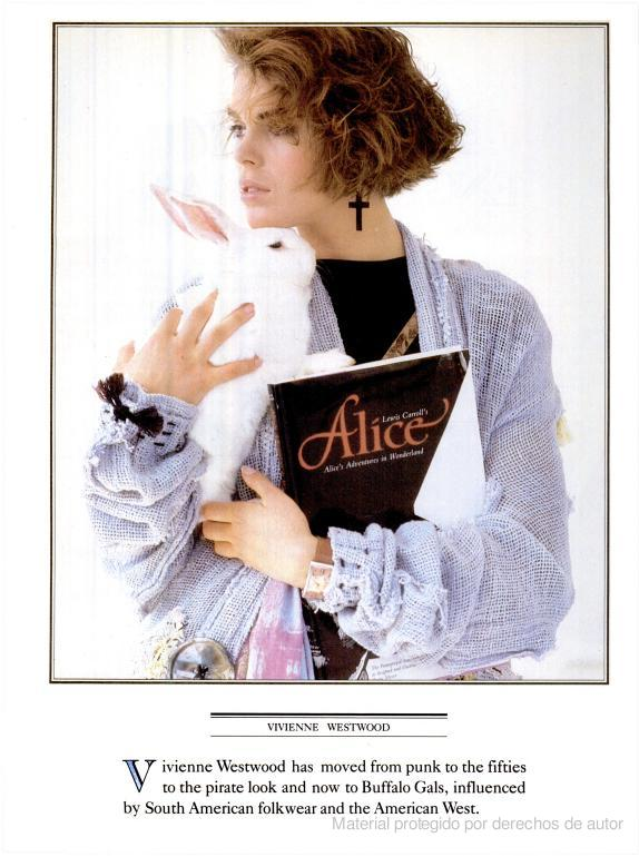 Anna Wintour shoot for New York Magazine, April 1983