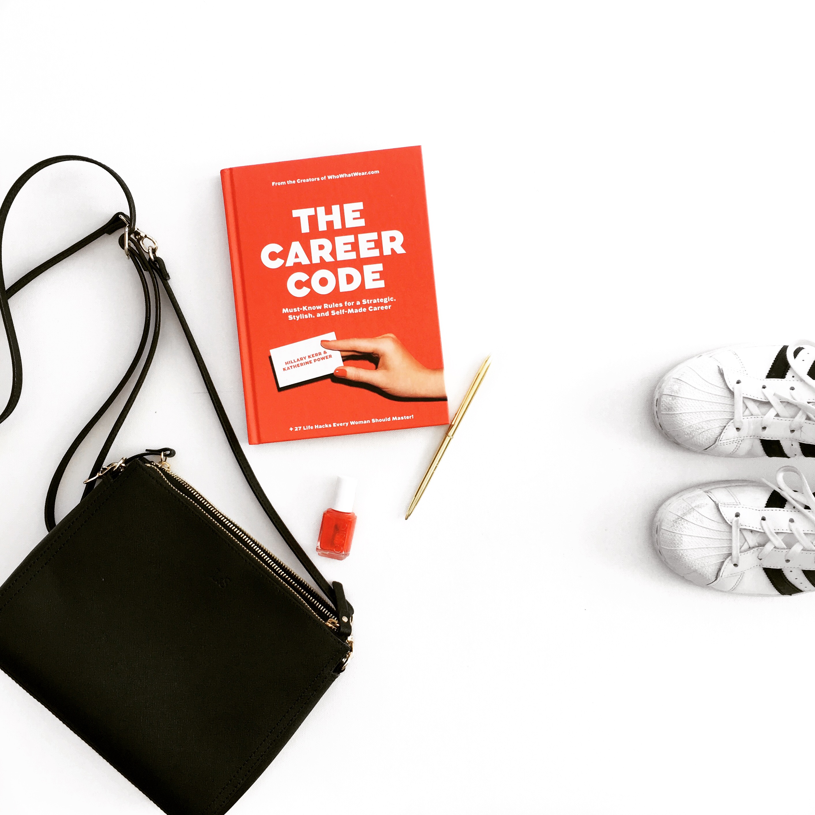 Career Code by the founders of Who What Wear