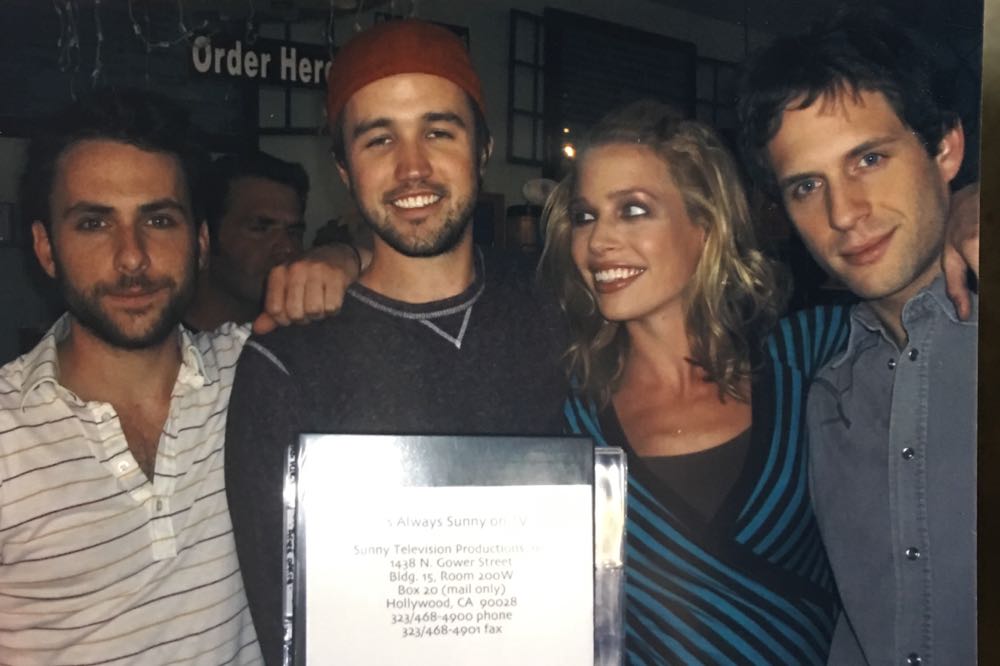The real story behind It's Always Sunny in Philadelphia