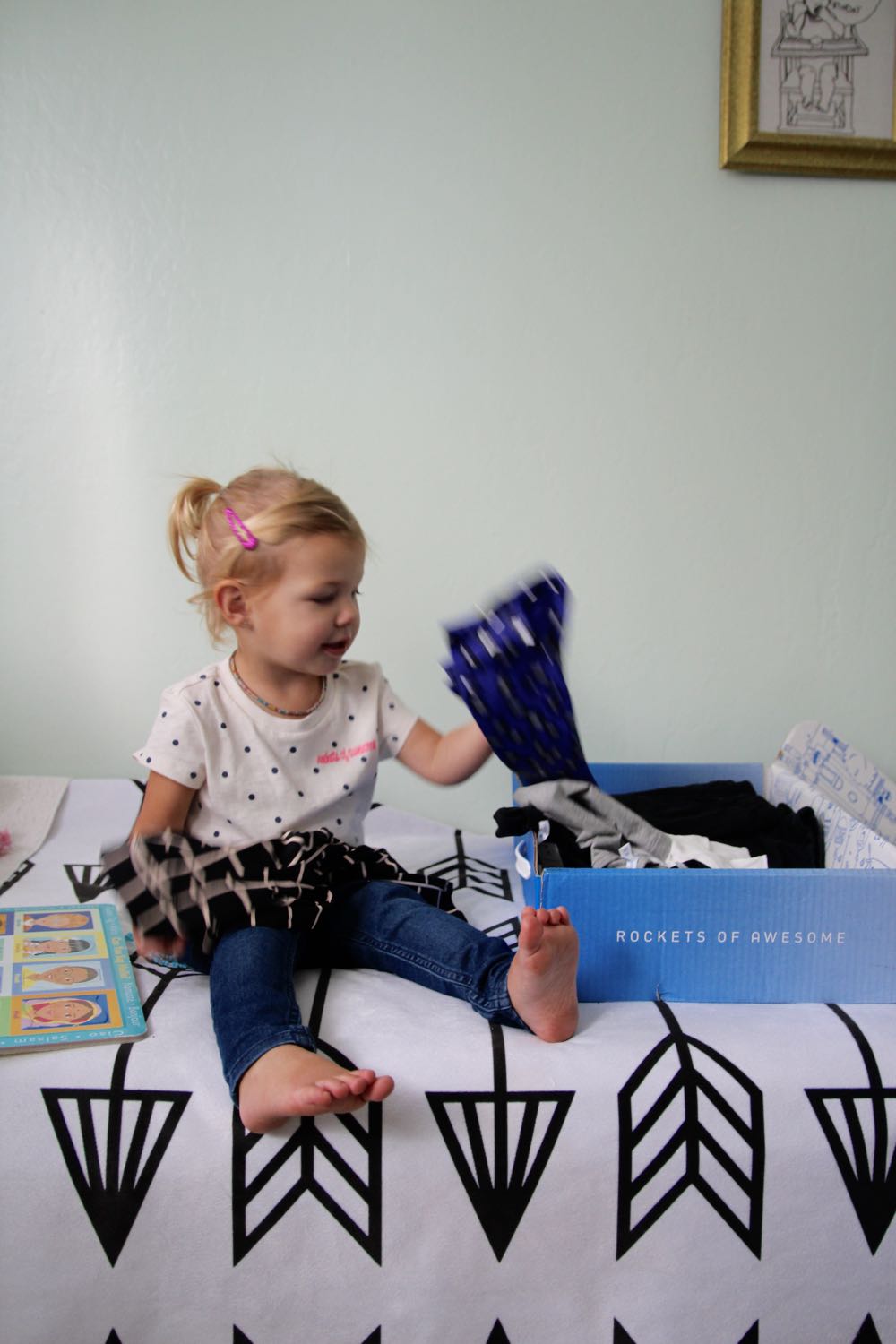 Rockets Of Awesome children's clothing subscription service