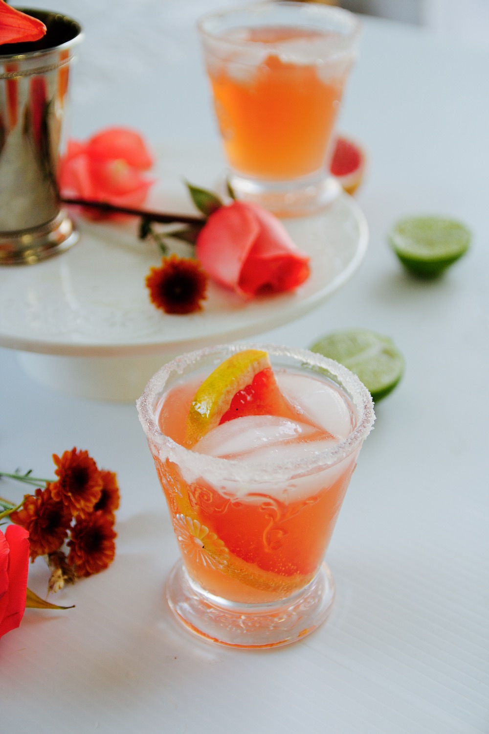 how to make a paloma for the holidays