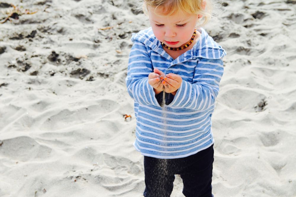 What to do in Capitola Beach with kids