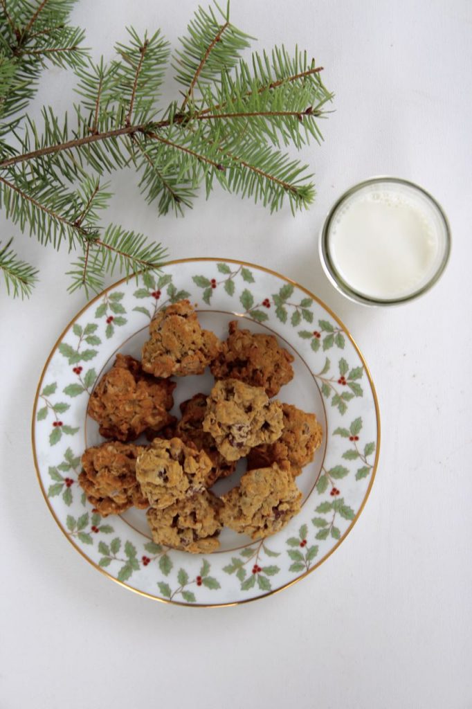 cookie recipe with fair life ultra filtered milk