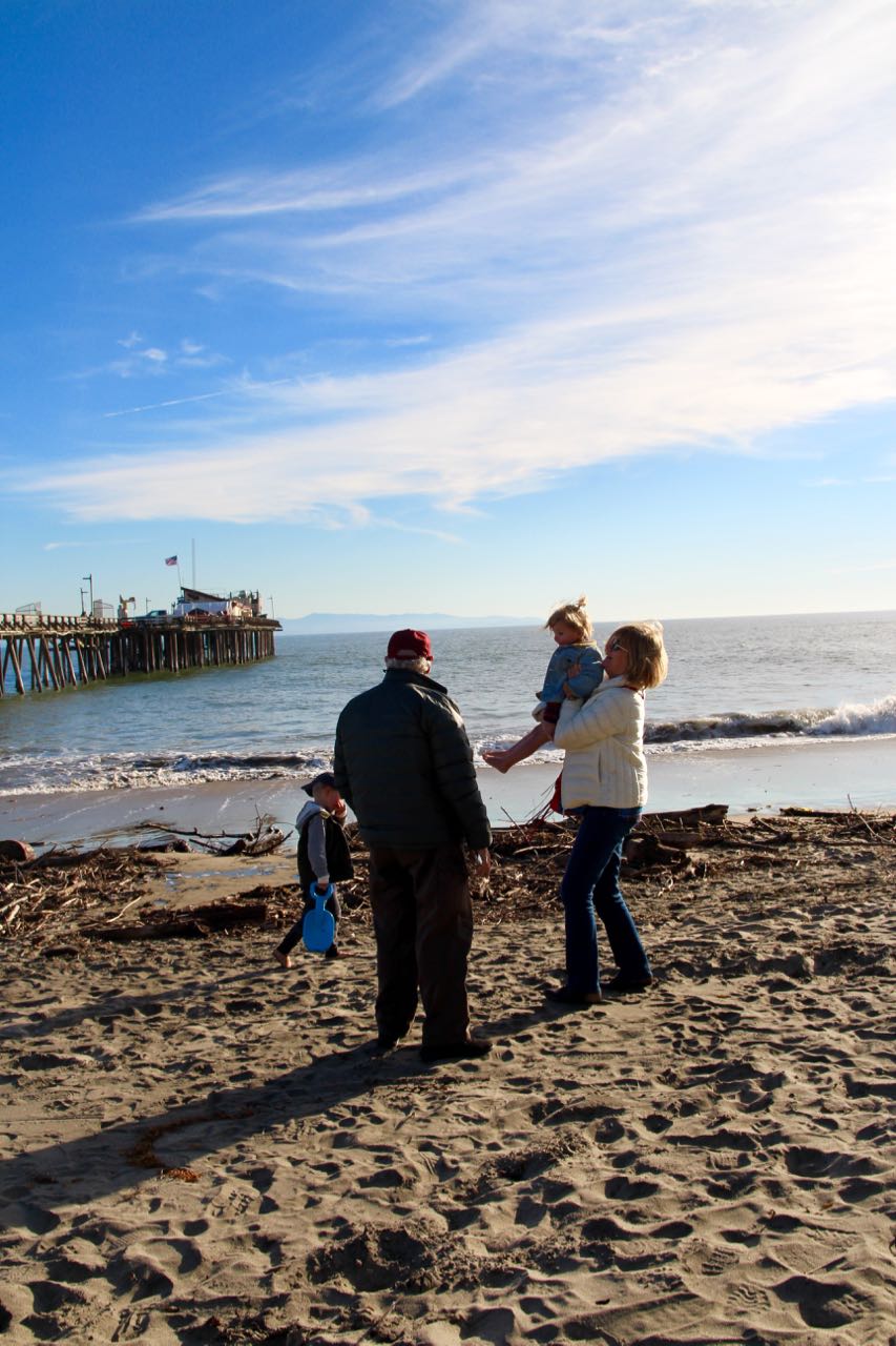 what to do in capitola beach for families