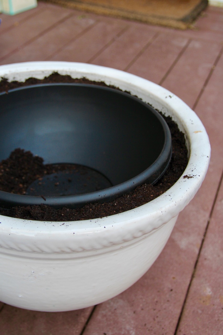how to make your own backyard solar water fountain