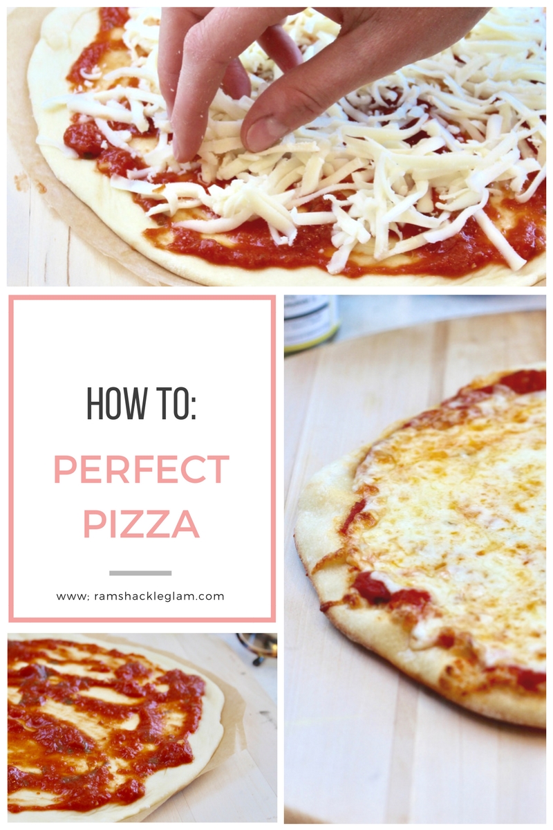 how to make pizza on the bbq grill