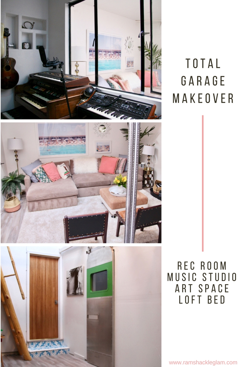 Small Space Storage Solutions – Ramshackle Glam