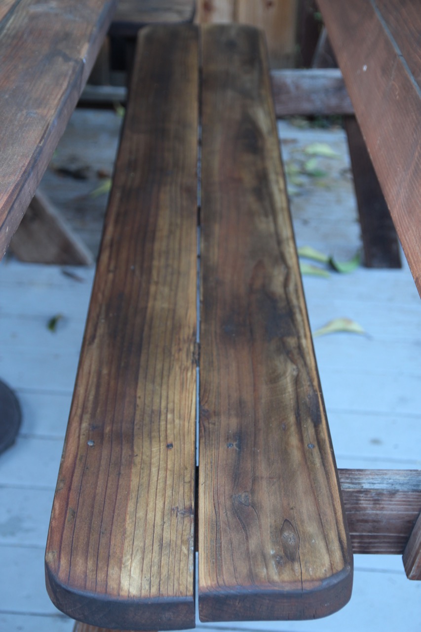 how to restore wood furniture with teak oil