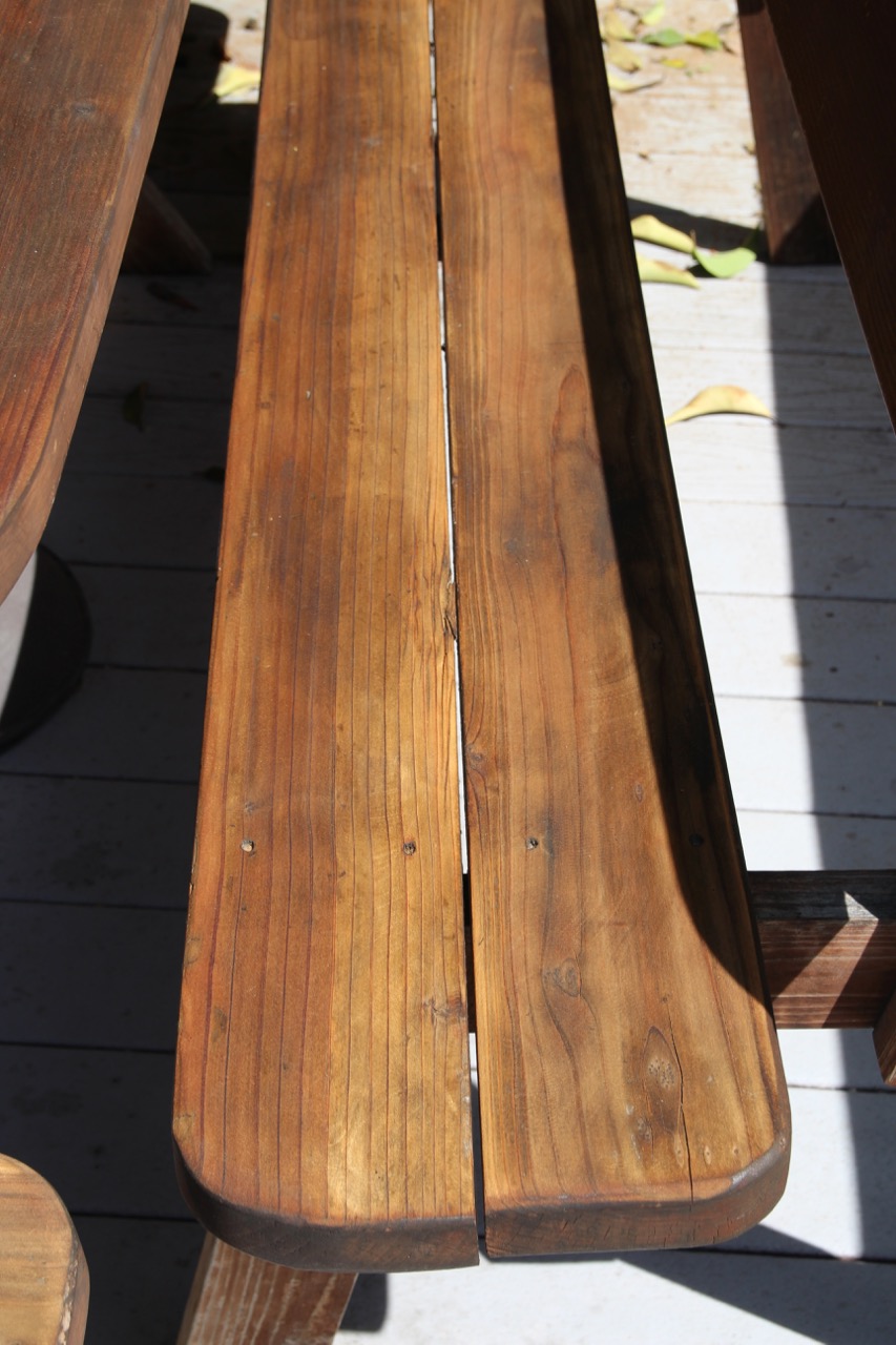 how to refinish wood furniture with teak oil