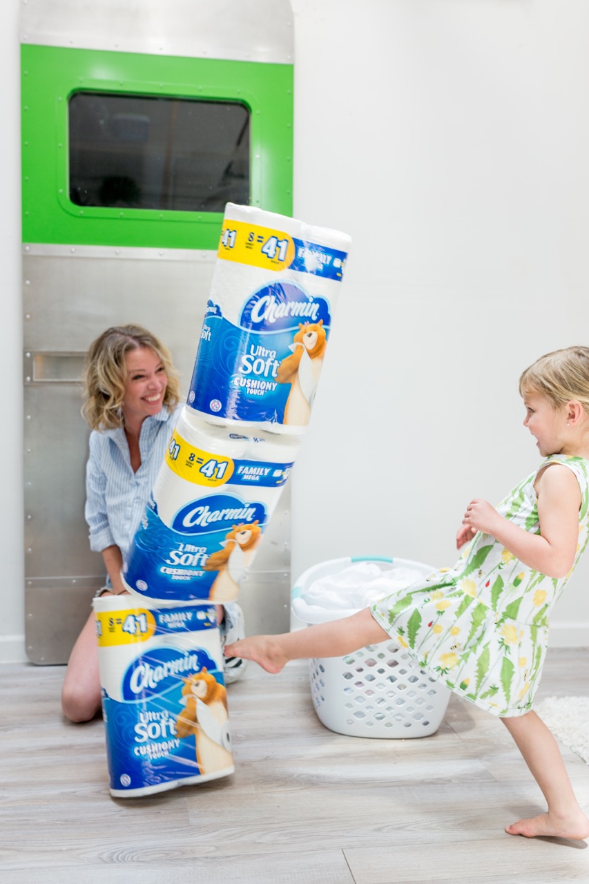 charmin ultra soft ultra strong toilet paper deal