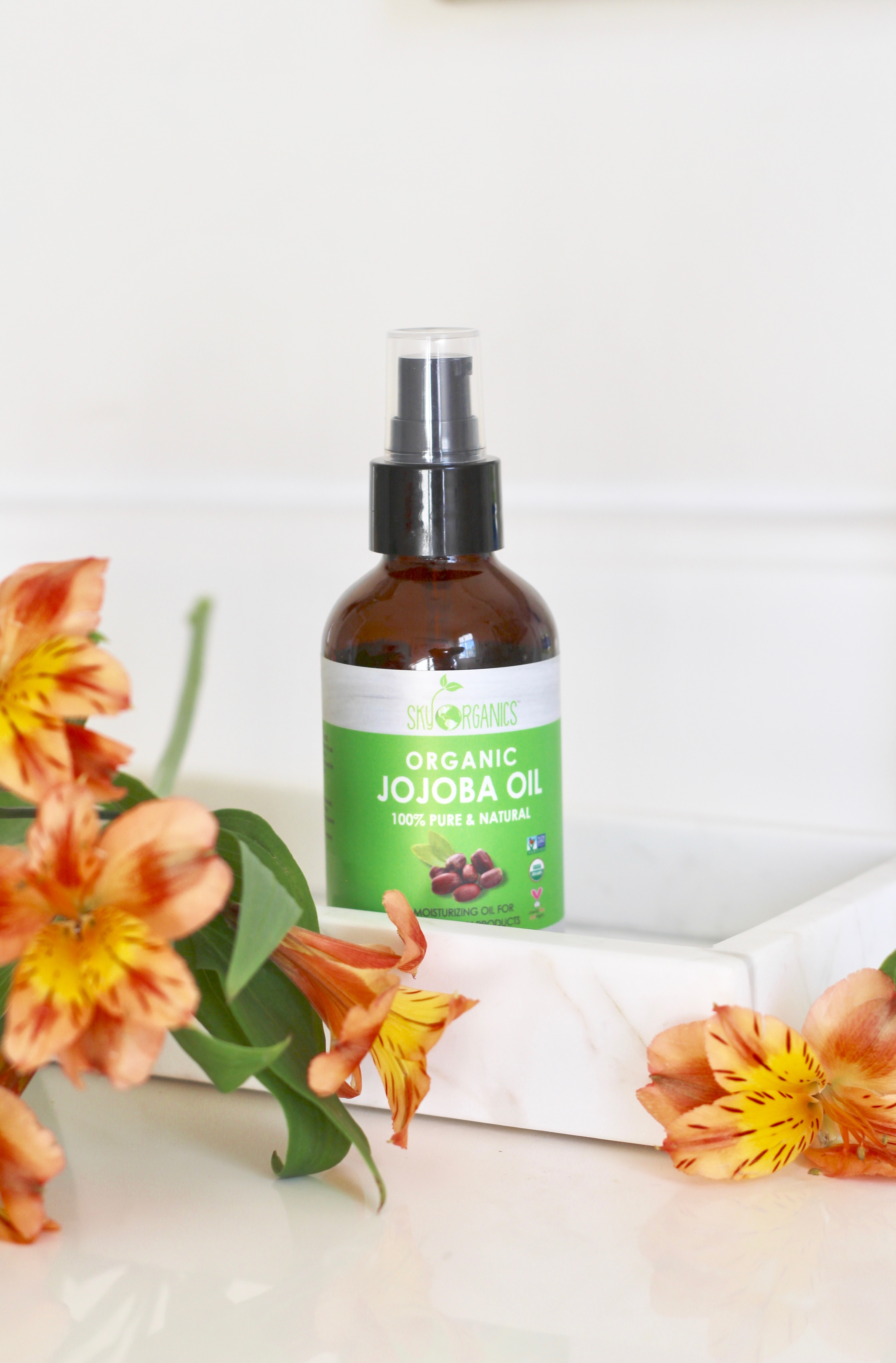 how to make solid perfume with jojoba oil sky organics