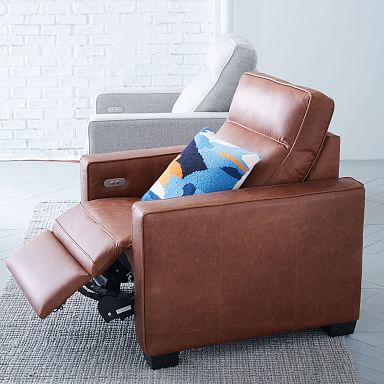 Our Unbiased West Elm Spencer Recliner Review (After 4 Years)