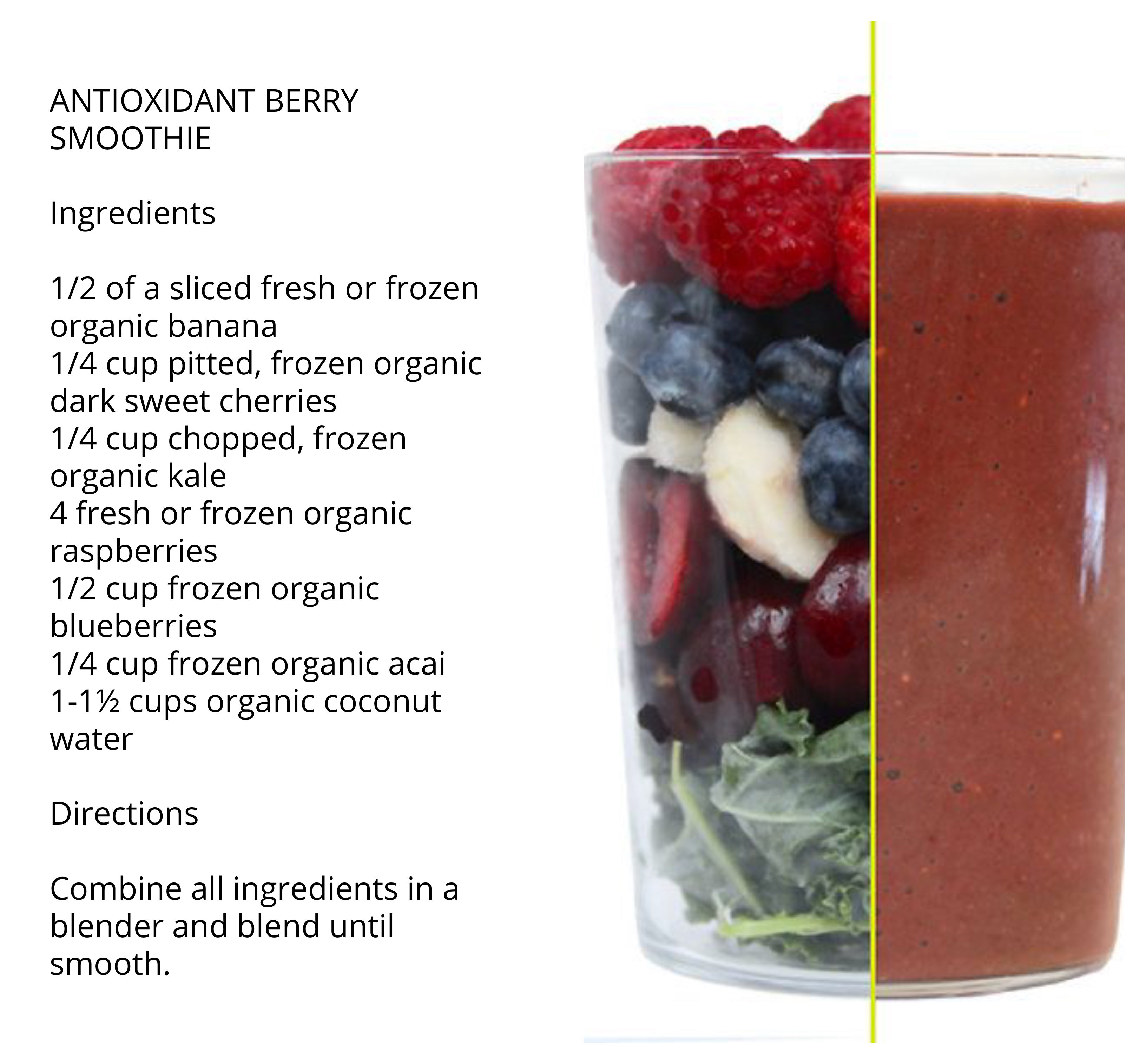 daily harvest berry smoothie recipe 