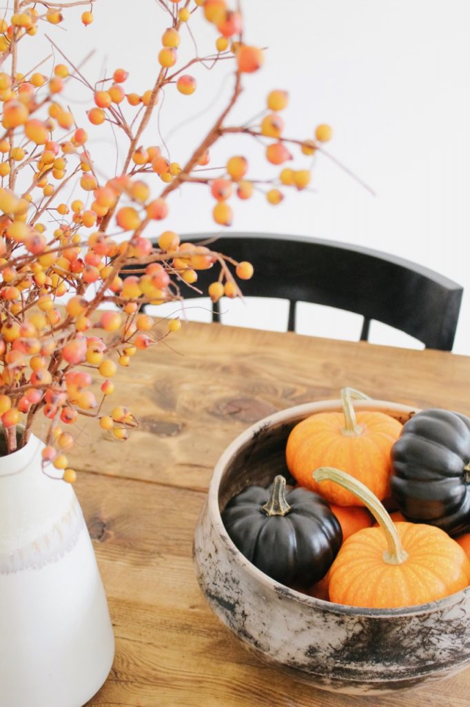 easy ways to update your home decor for fall