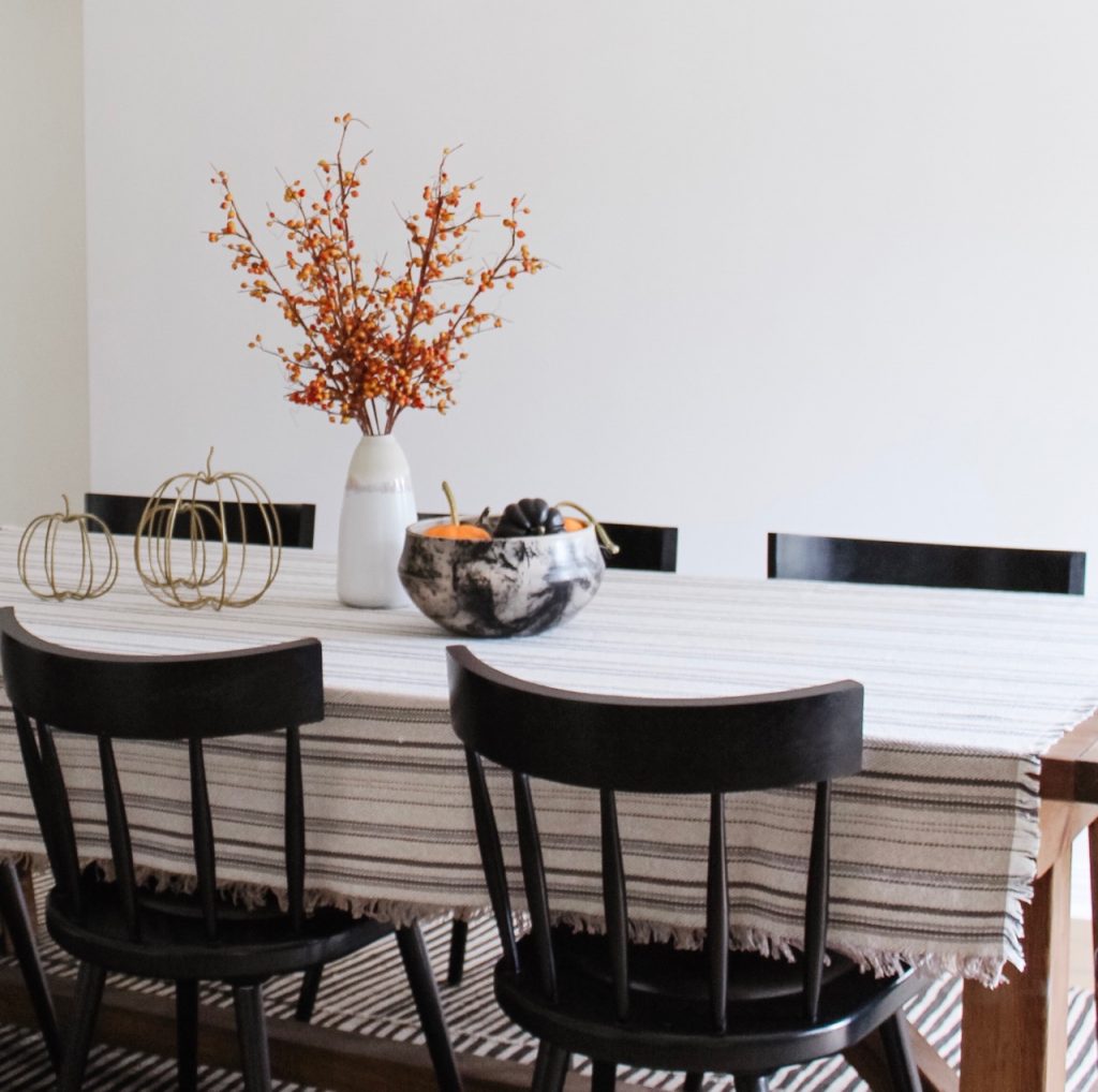 easy ways to update your home decor for fall
