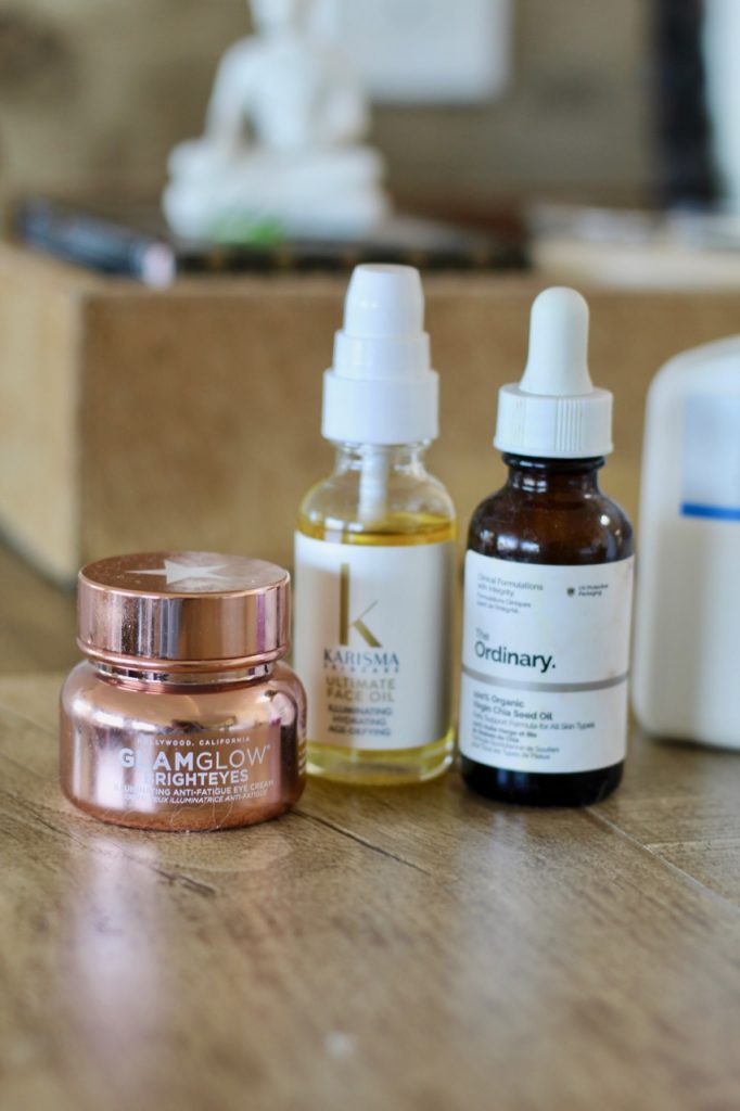 products to use for skincare during quarantine