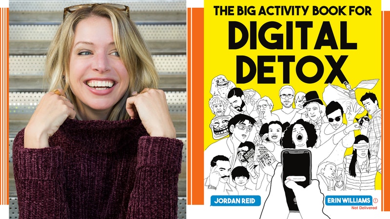 the big activity book for digital detox