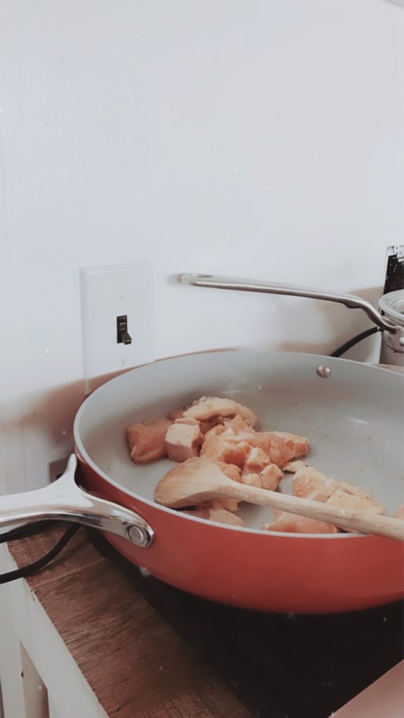 caraway home frying pan