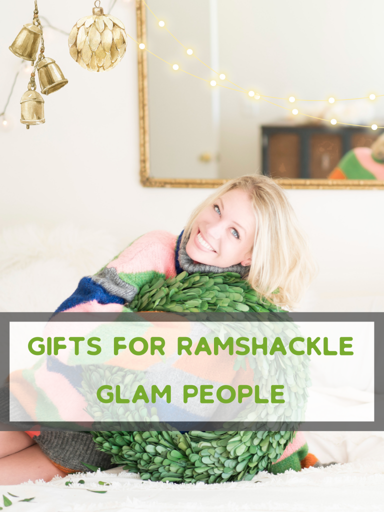 ramshackle glam gift guide